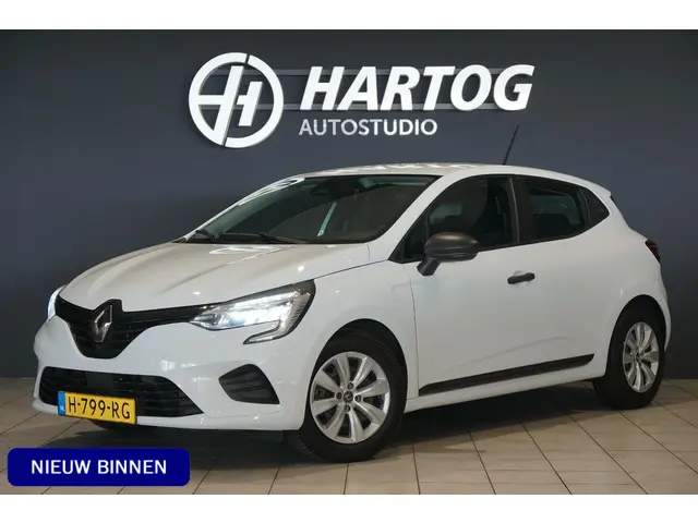 Renault Clio 1.0 TCe Life 2020 Benzine