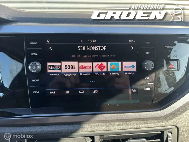 Volkswagen Polo 1.0 TSI AUTOMAAT|VIRTUAL|NAP 2019 Benzine 23