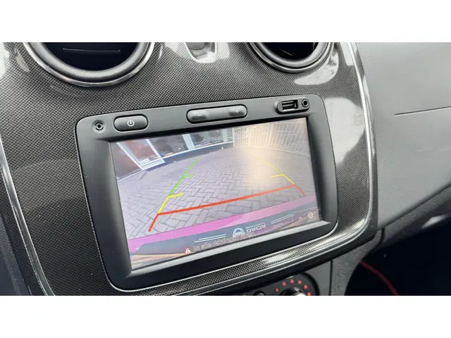 Dacia Logan MCV 0.9 TCe Laureate 2017 Benzine 22