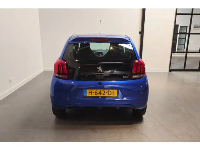 Peugeot 108 1.0 e-VTi Active 2020 Benzine 6