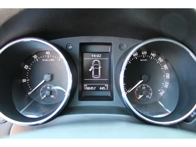 Škoda Yeti 1.2 TSI Sprint Pro 2013 Benzine 11