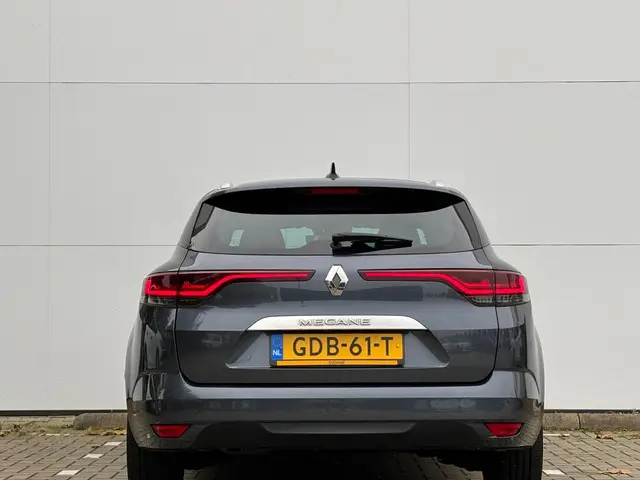 Renault Mégane Estate 1.3 TCe 140 Techno 2024 Benzine 21