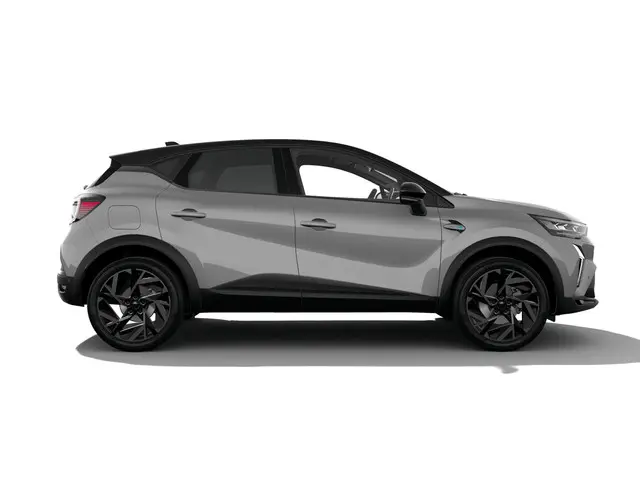 Renault Captur esprit Alpine 2025 Hybride Benzine 4