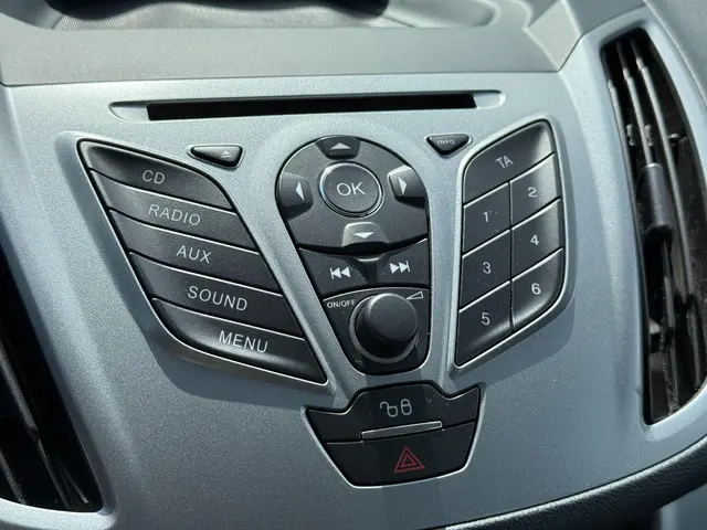 Ford C-MAX 1.0 Lease Trend 2013 Benzine 21