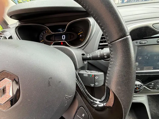 Renault Captur 0.9 TCe Dynamique 2015 Benzine 13
