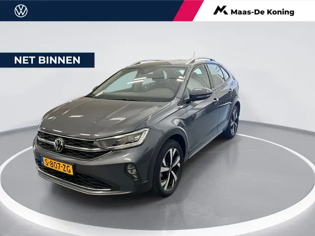 Volkswagen Taigo 1.0 Tsi 110pk DSG Style 2023 Benzine