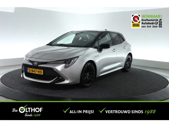 Toyota Corolla 2.0 Hybrid Dynamic 2019 Hybride Benzine 1