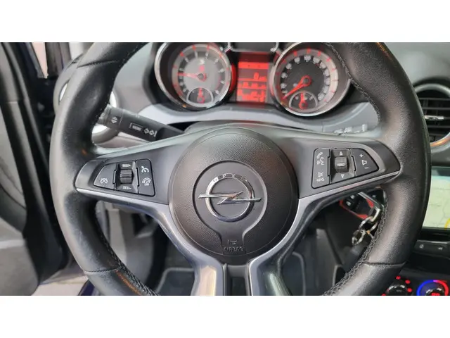 Opel ADAM 1.4 Turbo S 150 pk 2018 Benzine 22