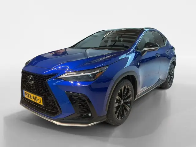Lexus NX 450h+ AWD F SPORT Line 2025 Hybride Benzine