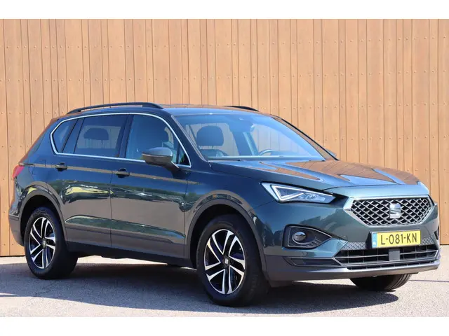 SEAT Tarraco 1.5 TSI Style org. NL-auto 2021 Benzine 2
