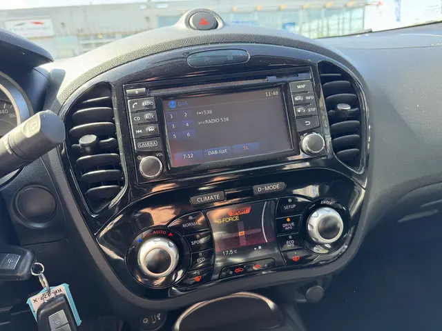 Nissan Juke 1.2 DIG-T S/S Acenta 2017 Benzine 36