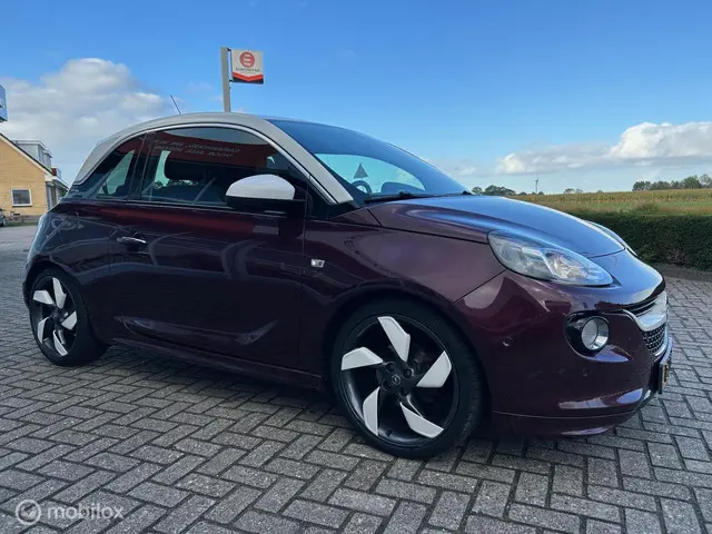 Opel ADAM 1.4 Glam 2013 Benzine 3