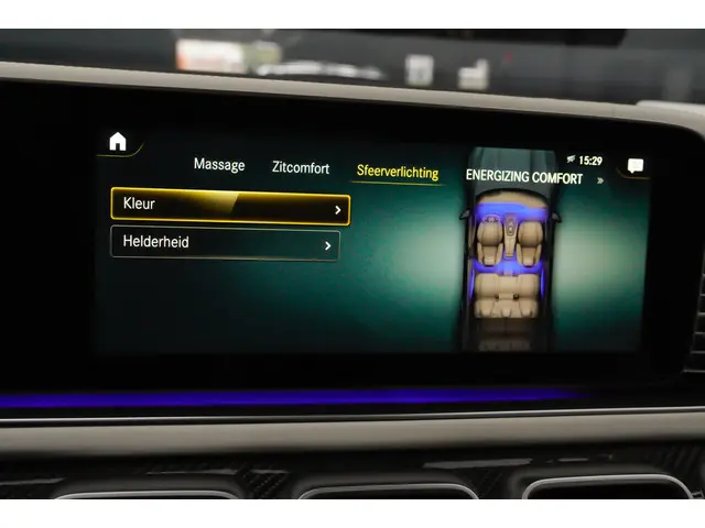 Mercedes-Benz GLS BRABUS 800 4MATIC 2024 Benzine 34