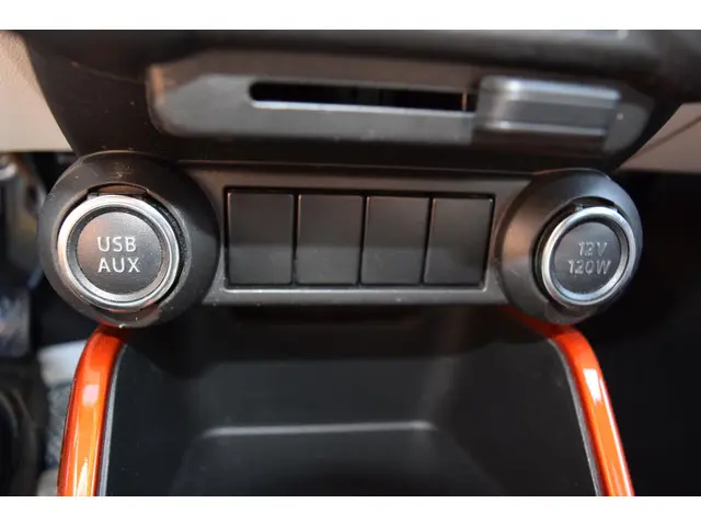 Suzuki Ignis 1.2 Comfort 2017 Benzine 12