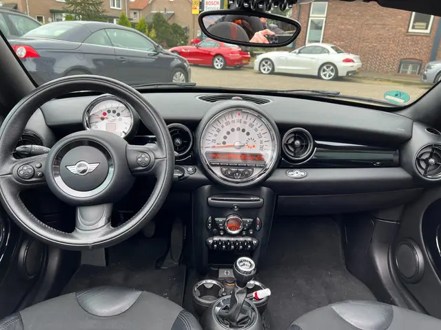 MINI Roadster Mini 1.6 Cooper Chili 2013 Benzine 10