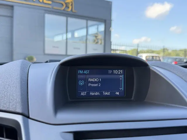 Ford Fiesta 1.0 EcoBoost Titanium 2017 Benzine 11