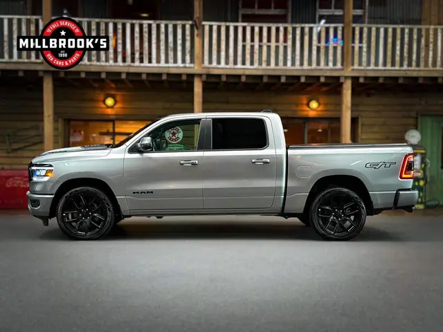 Dodge Ram 1500 3