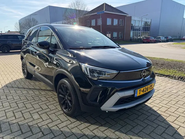 Opel Crossland 1.2 Turbo Elegance 2022 Benzine 5