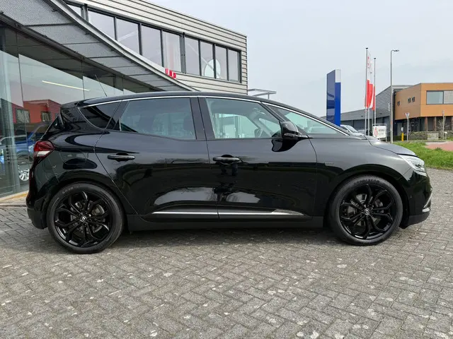 Renault Scénic 1.3 TCe Bose Black Edition 2020 Benzine 6