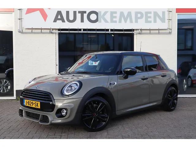 MINI Cooper Mini 1.5 DALSTON EDITION 2020 Benzine 4