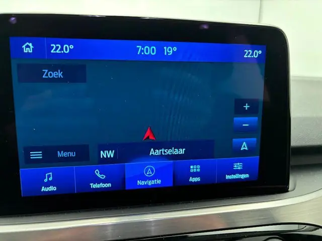 Ford Kuga 2.5 PHEV Titanium 2023 Hybride Benzine 18