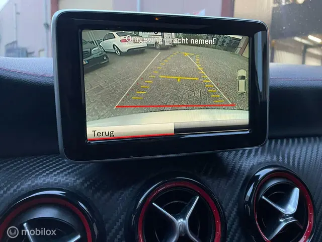 Mercedes-Benz A-Klasse 45 AMG 4MATIC 2014 Benzine 16