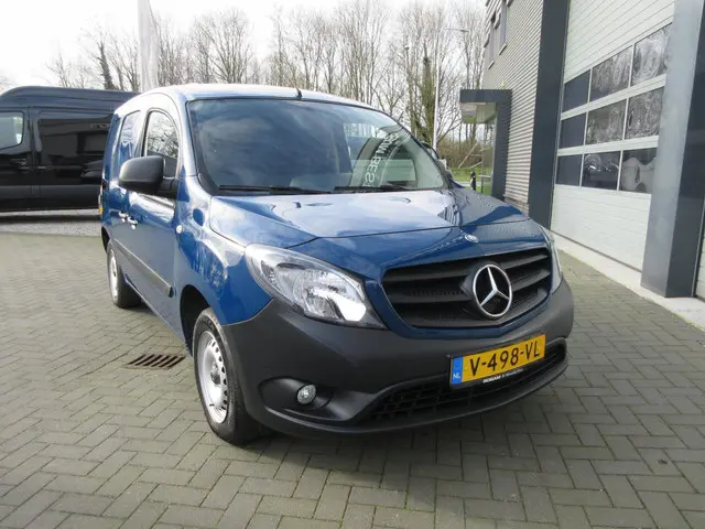 Mercedes-Benz Citan 108 CDI BlueEFFICIENCY 2019 Diesel 8