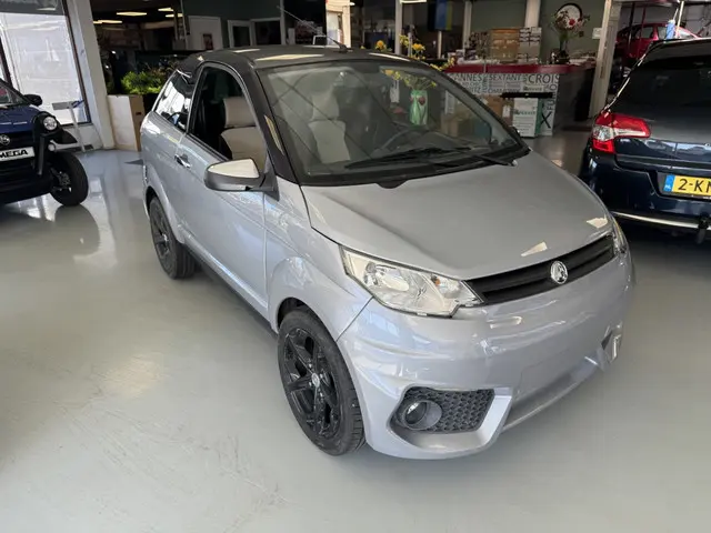 Aixam Coupé Brommobiel Premium 2015 Diesel 8