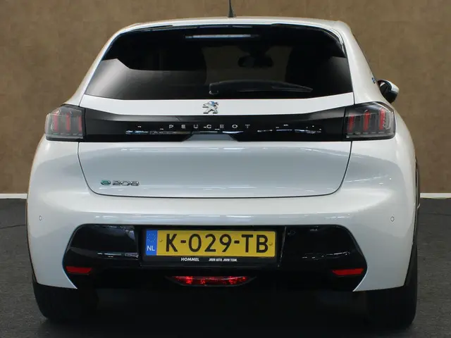 Peugeot e-208 EV Allure 50 kWh 2021 Elektrisch 8