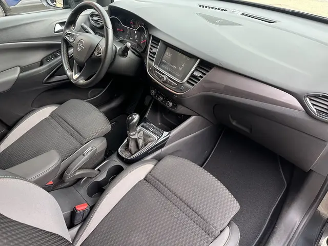 Opel Crossland X 1.2 Turbo Innovation 2018 Benzine 14