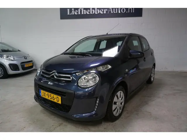 Citroën C1 1.0 e-VTi Selection / 1e Eigenaar / 2016 Benzine