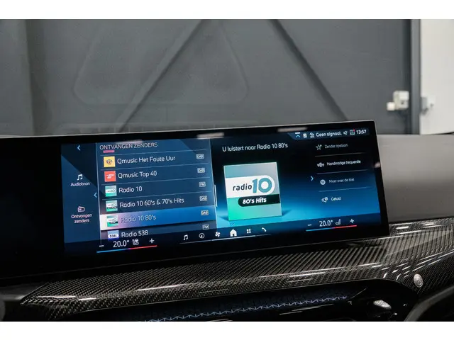 Alpina B4 GT Gran Coupe 2025 Benzine 35