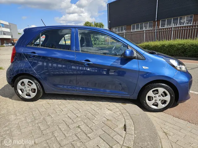 Kia Picanto 1.0 CVVT EconomyPlusLine 2016 Benzine 5