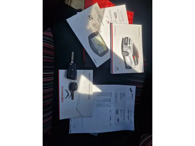 Citroën C1 1.0 e-VTi Feel Airco Navigatie 2016 Benzine 21