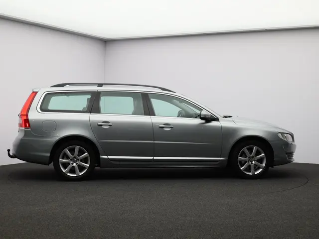 Volvo V70 T4 Automaat Polar 2016 Benzine 6