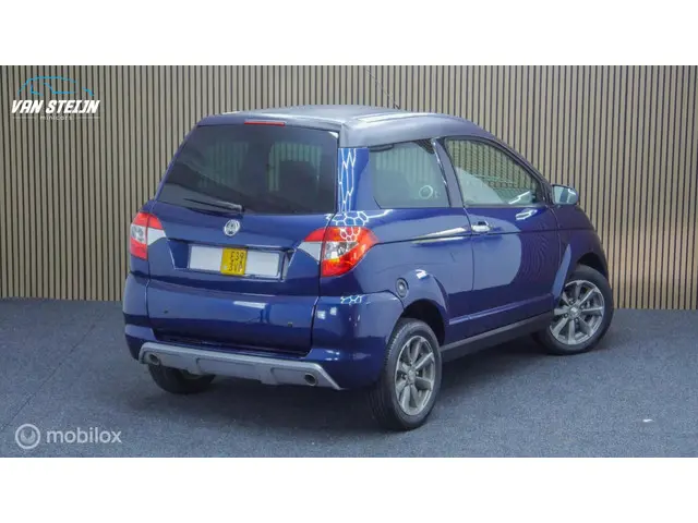 Aixam Crossover Brommobiel Premium 2016 Diesel 6