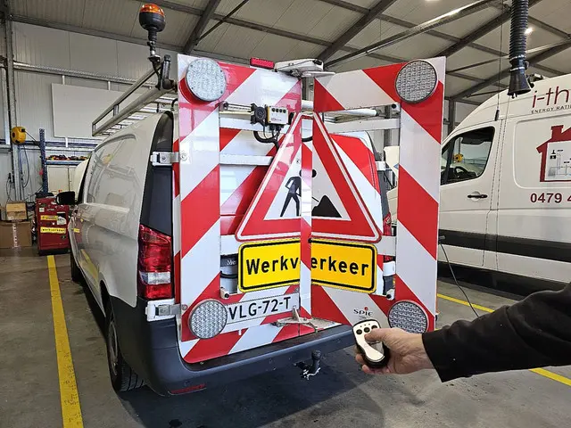 Mercedes-Benz Vito 116 2022 Diesel 19