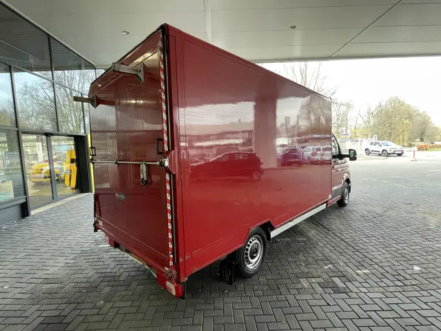 Volkswagen Crafter 35 2.0 TDI L4 2022 Diesel 2