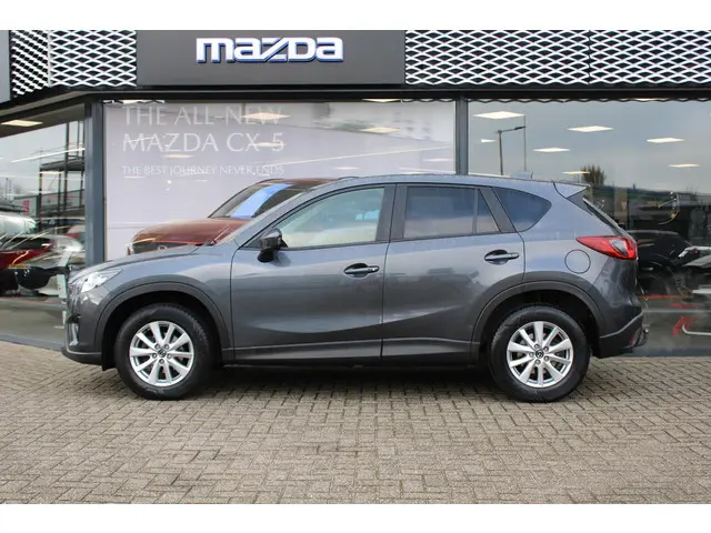 Mazda CX-5 2.0 Limited Edition 2WD 2014 Benzine 9