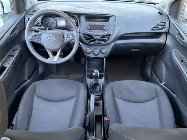 Opel KARL 1.0 ecoFLEX Edition 2016 Benzine 16