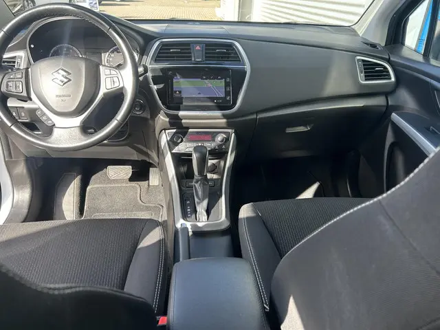 Suzuki S-Cross 1.4 Boosterjet Select 2018 Benzine 15