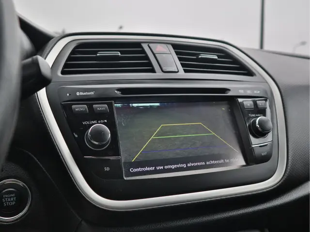 Suzuki S-Cross SX4 1.6 Exclusive 2015 Benzine 20