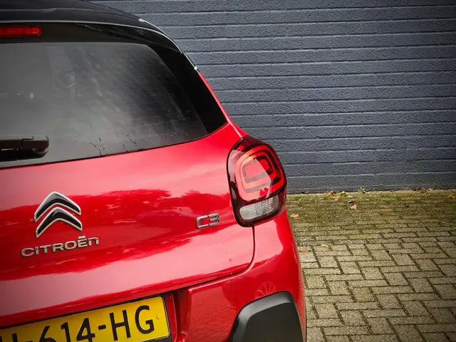 Citroën C3 1.2 PureTech S&S Feel Edition 2020 Benzine 8
