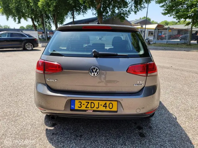 Volkswagen Golf 1.2 TSI CUP Edition. Navi. 2014 Benzine 6