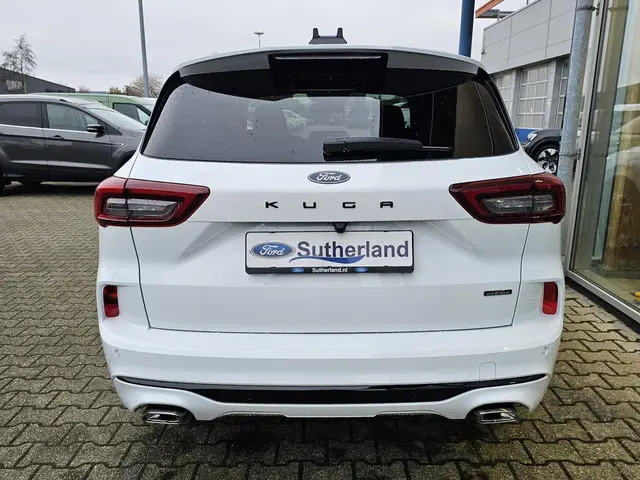 Ford Kuga 3