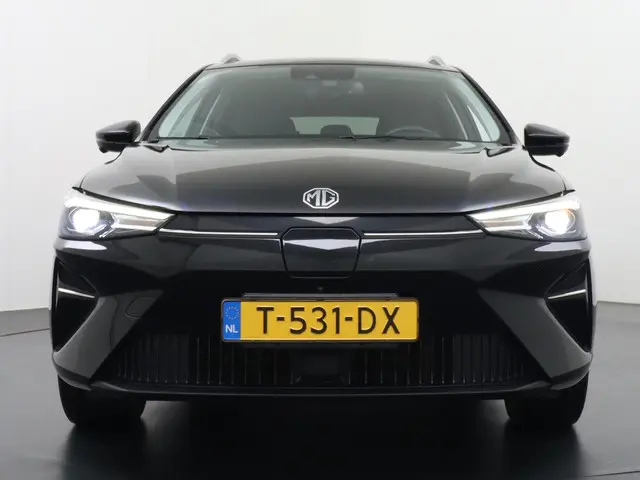 MG MG5 Electric Long Range Luxury 61 kWh 2023 Elektrisch 3