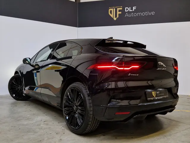 Jaguar I-PACE EV400 First Edition 90 kWh 2018 Elektrisch 5