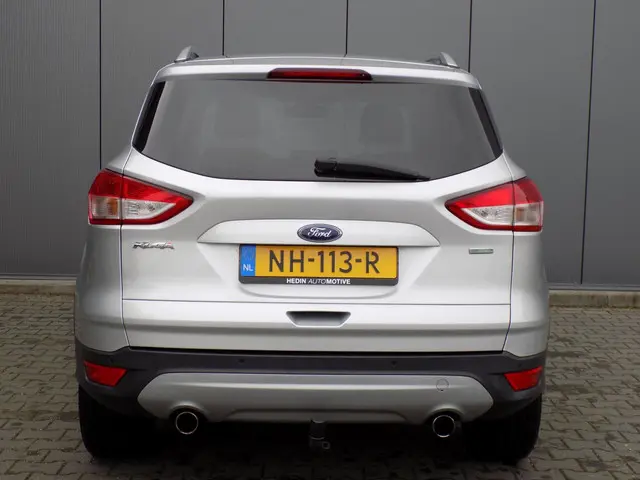 Ford Kuga 1.5 Titanium Plus 2015 Benzine 7
