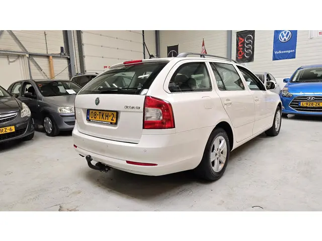Škoda Octavia Combi 1.2 TSI Ambition 2012 Benzine 5