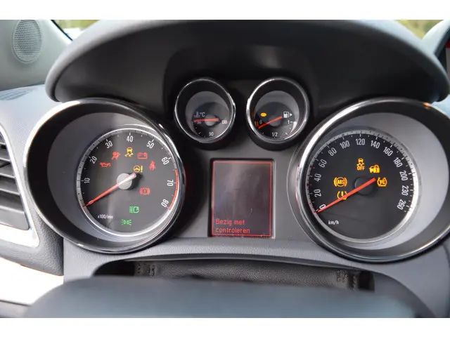 Opel Mokka 1.4 T Innovation automaat 2016 Benzine 10